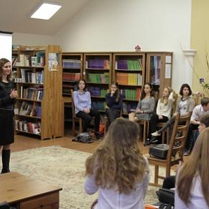 Образовательная мини-ярмарка